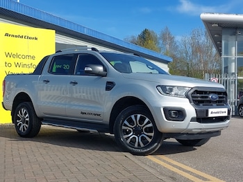 Ford Ranger feature image