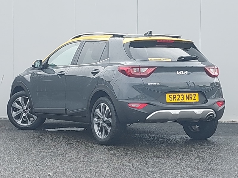 Used Kia Stonic 2023 for sale - 76639873: Photo 3