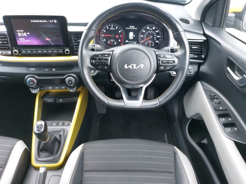 Used Kia Stonic 2023 for sale - 76639873: Photo 7