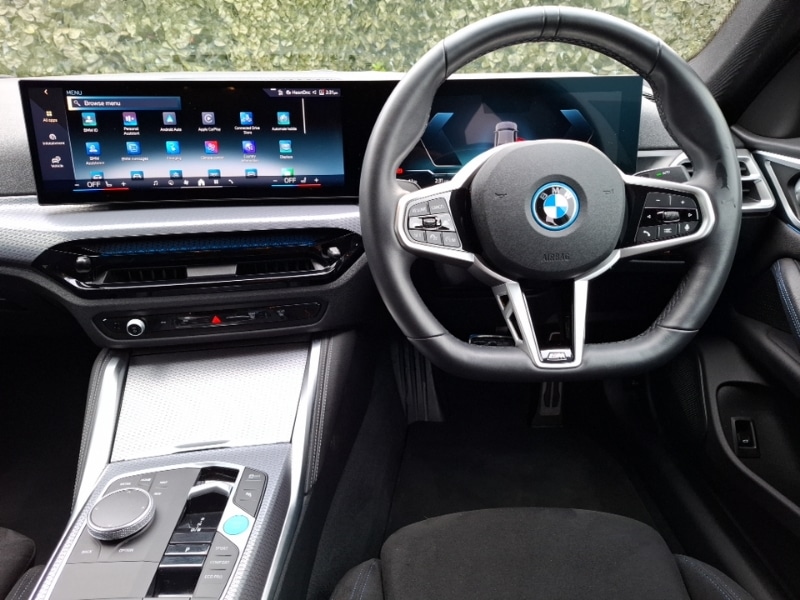 Used BMW i4 2025 for sale - 77942830: Photo 7