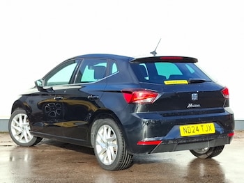 Used SEAT Ibiza 2024 for sale - 77380572: Photo