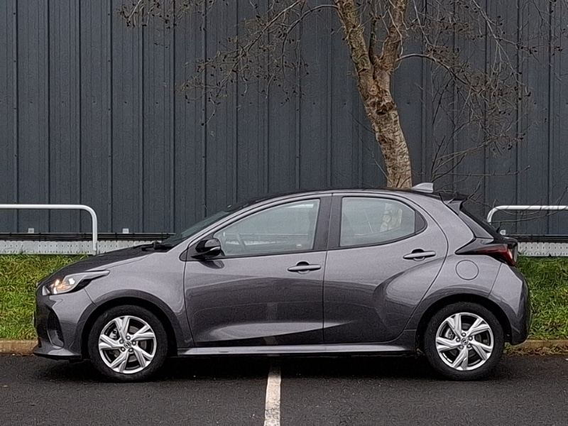 Used Mazda Mazda2 HYBRID 2024 for sale - 77565642: Photo 4