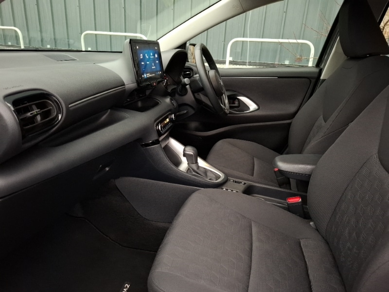 Used Mazda Mazda2 HYBRID 2024 for sale - 77565642: Photo 5