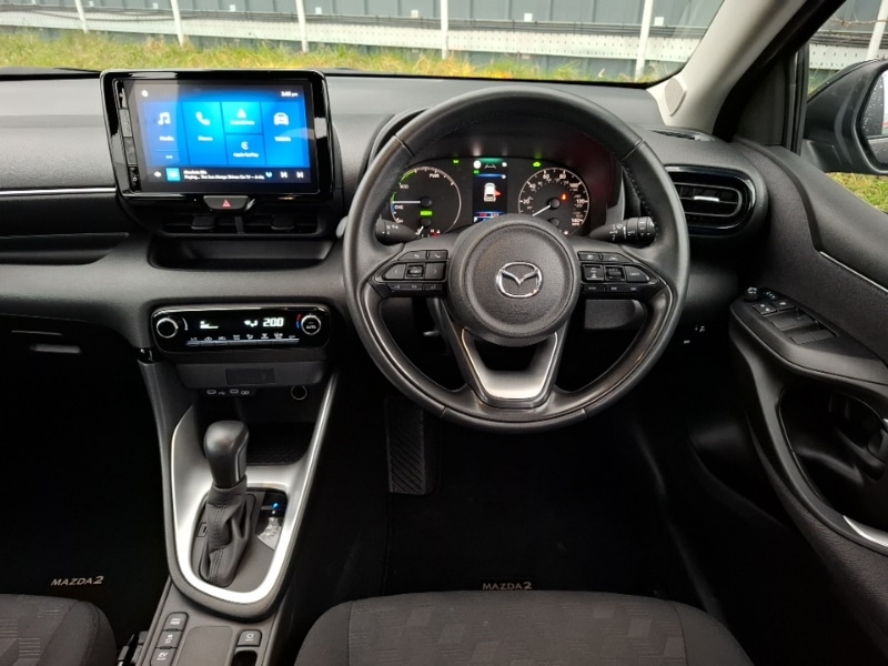 Used Mazda Mazda2 HYBRID 2024 for sale - 77565642: Photo 7