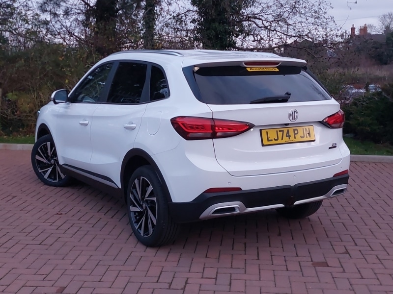 Used MG MG ZS 2025 for sale - 77046646: Photo 3