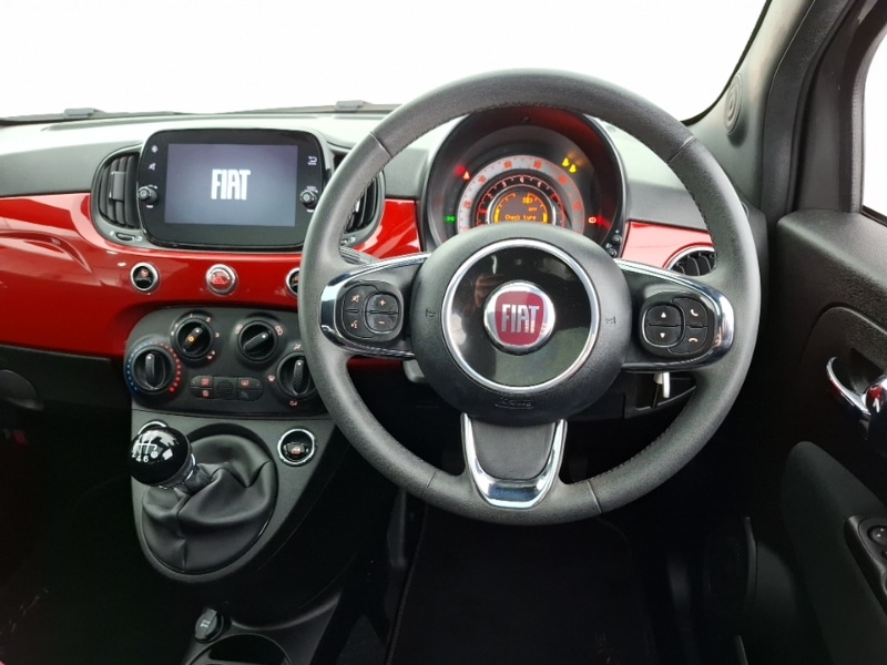 Used Fiat 500 2022 for sale - 77018718: Photo 7