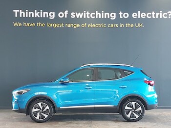 Used MG MG ZS 2022 for sale - 77875124: Photo