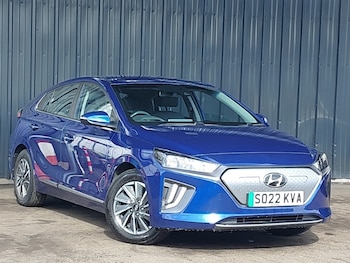 2022 - 100kW Premium 38kWh 5dr Auto