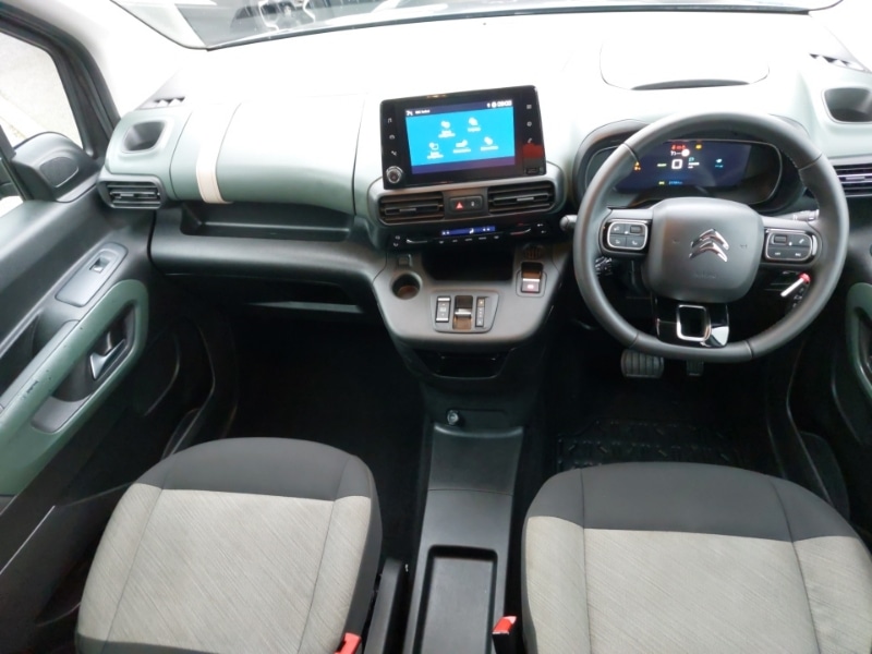 Used Citroen Berlingo 2023 for sale - 77536891: Photo 2