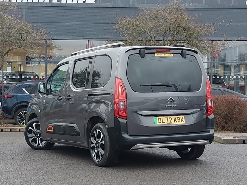 Used Citroen Berlingo 2023 for sale - 77536891: Photo 3