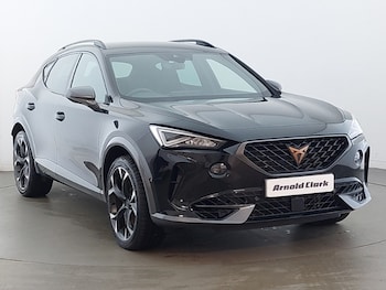 Cupra Formentor feature image