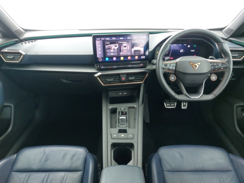 Used Cupra Formentor 2020 for sale - 77682698: Photo 2