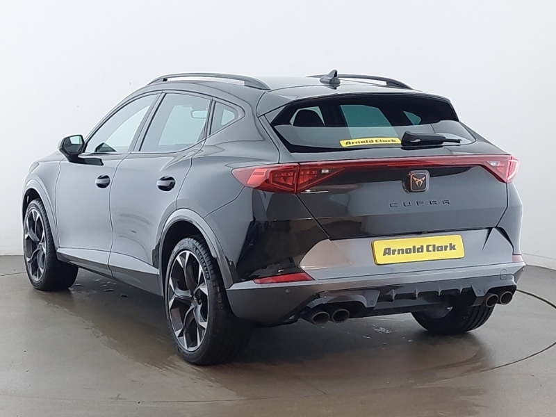 Used Cupra Formentor 2020 for sale - 77682698: Photo 3