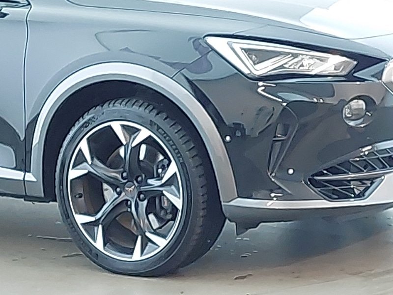 Used Cupra Formentor 2020 for sale - 77682698: Photo 9