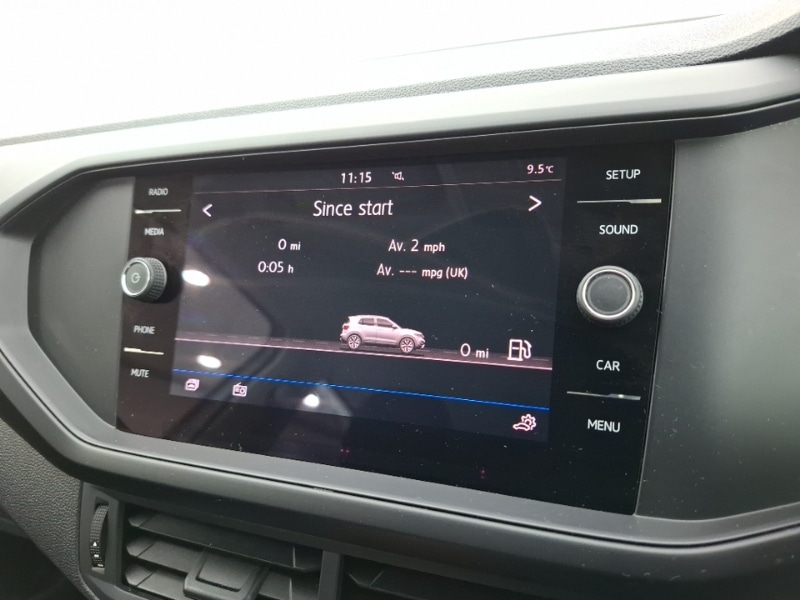 Used Volkswagen T-Cross 2019 for sale - 76726958: Photo 11