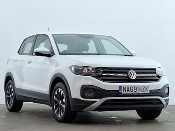 Volkswagen - T-Cross