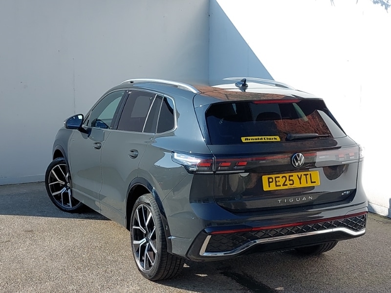 Used Volkswagen Tiguan 2025 for sale - 77922981: Photo 3