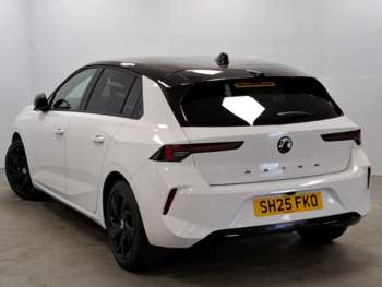 Used Vauxhall Astra 2025 for sale - 75455343: Photo