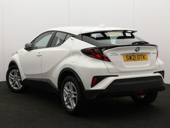Used Toyota C-HR 2021 for sale - 77956274: Photo