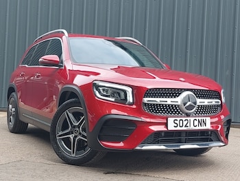 Used Mercedes-Benz GLB 2021 for sale - 79534549: Photo
