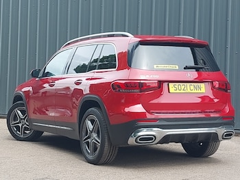 Used Mercedes-Benz GLB 2021 for sale - 79534549: Photo