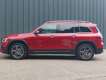 Used Mercedes-Benz GLB 2021 for sale - 79534549: Photo