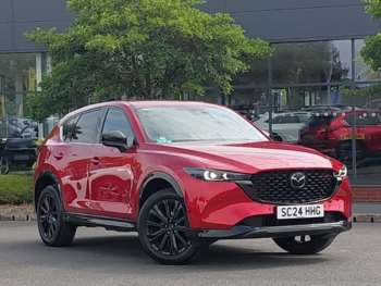 2024 - 2.0 e-Skyactiv G MHEV Homura 5dr