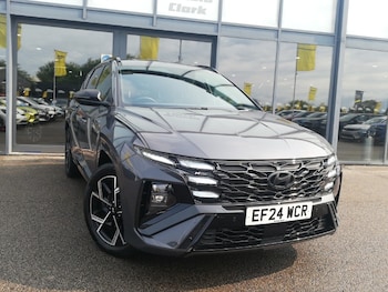 Used Hyundai TUCSON 2024 for sale - 75701711: Photo