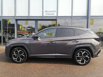 Used Hyundai TUCSON 2024 for sale - 75701711: Photo