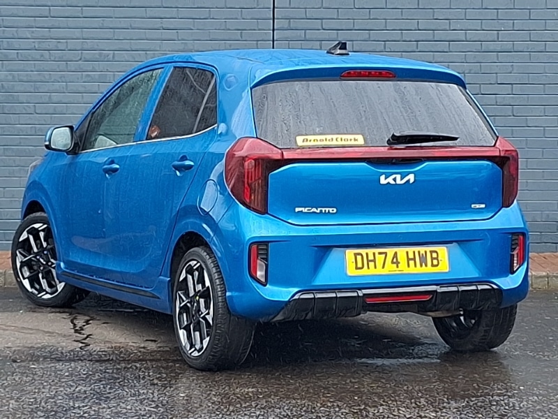 Used Kia Picanto 2025 for sale - 77913148: Photo 3