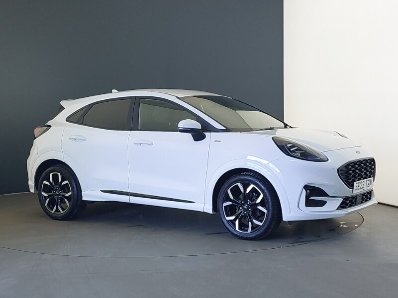 Used Ford Puma 2023 for sale - 76683043: Photo 12