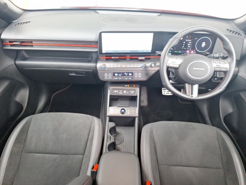Used Hyundai KONA 2025 for sale - 76383617: Photo 2