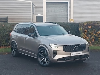 Volvo XC90 feature image