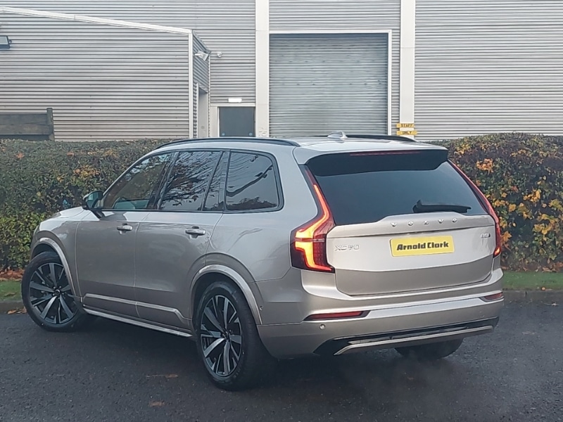 Used Volvo XC90 2025 for sale - 77556448: Photo 3