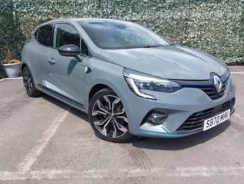 2021 - 1.6 E-TECH Hybrid 140 Launch Edition 5dr Auto