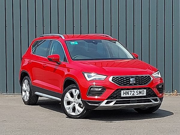 Used SEAT Ateca 2022 for sale - 76254001: Photo 1