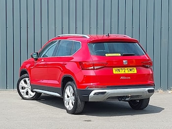 Used SEAT Ateca 2022 for sale - 76254001: Photo 3
