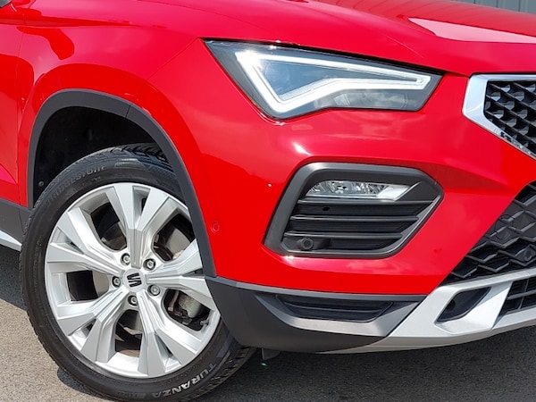 Used SEAT Ateca 2022 for sale - 76254001: Photo 9
