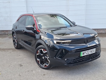 Used Vauxhall Mokka 2022 for sale - 79446990: Photo
