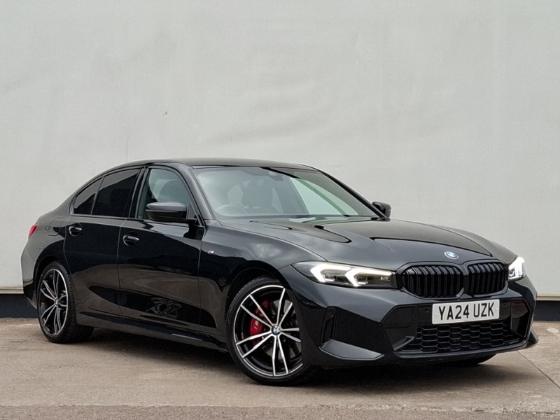 Used BMW 3 Series 2024 for sale - 76347972: Photo 1