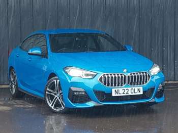 2022 - 218i [136] M Sport 4dr DCT