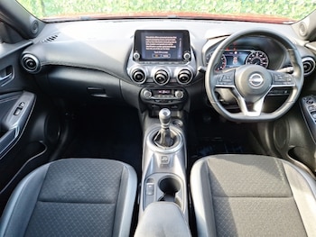 Used Nissan Juke 2023 for sale - 78127197: Photo