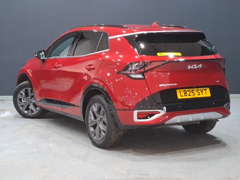 Used Kia Sportage 2025 for sale - 76709090: Photo 3