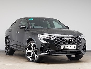 Used Audi Q3 2020 for sale - 78635309: Photo