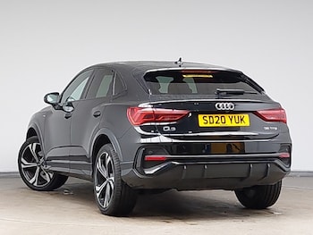Used Audi Q3 2020 for sale - 78635309: Photo