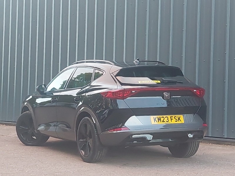 Used Cupra Formentor 2023 for sale - 76397682: Photo 3