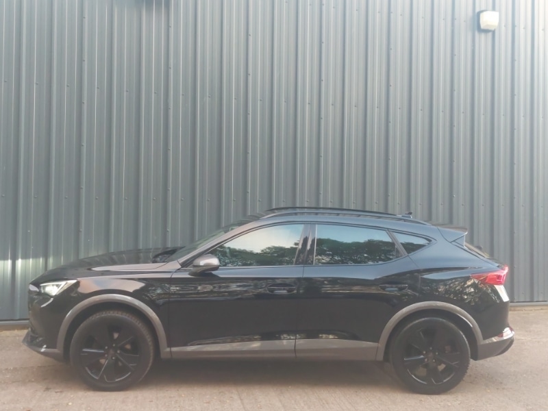 Used Cupra Formentor 2023 for sale - 76397682: Photo 4