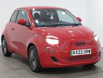 Used Fiat 500 2022 for sale - 78572082: Photo