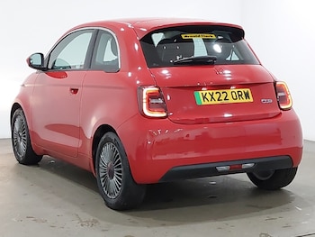 Used Fiat 500 2022 for sale - 78572082: Photo