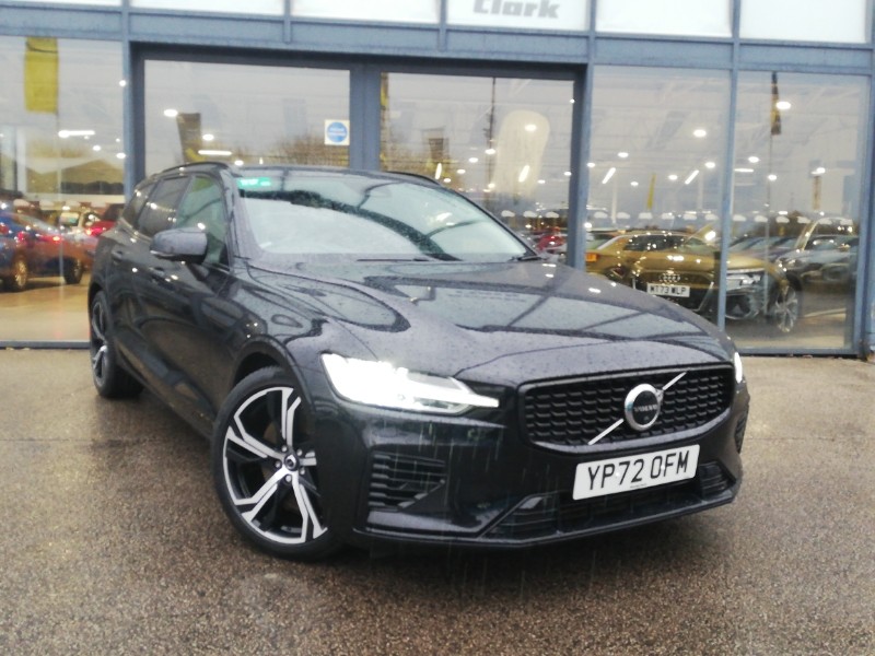 Used Volvo V60 2022 for sale - 77115766: Photo 1